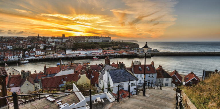 A Cinematic Adventure Along The North York Moors Coast