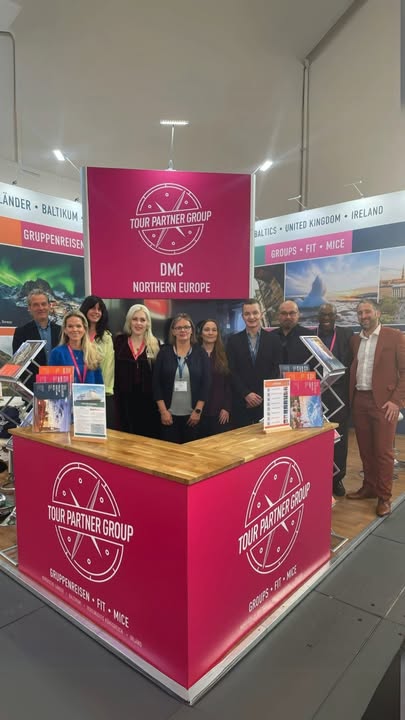 Live from  ITB Berlin  – The Excitement is ON!