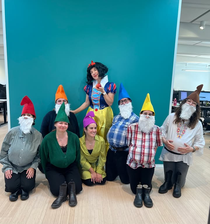What’s Happening in Our Copenhagen Office?