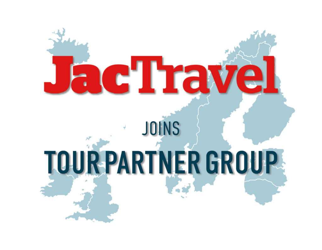Tour Partner Group Announces Planned Acquisition of JacTravel