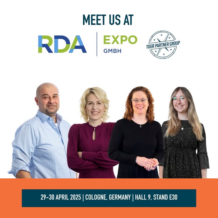 The Countdown Is On – See You Soon at RDA GTE Cologne!