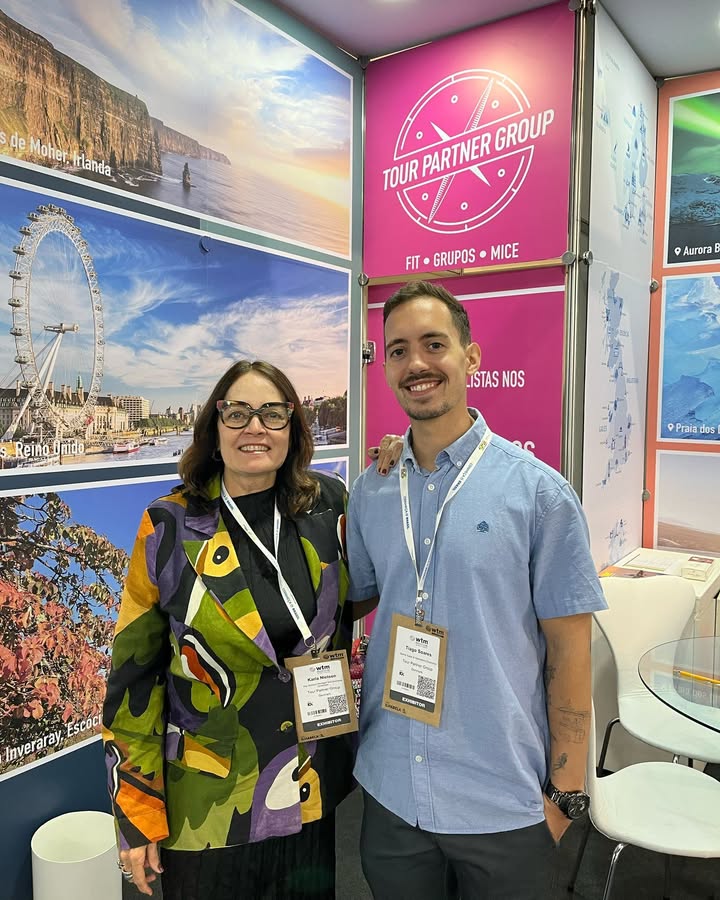WTM Latin America  – Day 2 and Going Strong!