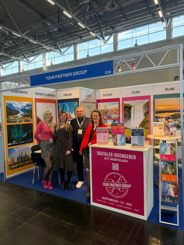 RDA Expo GmbH GTE Cologne – Let’s Go!