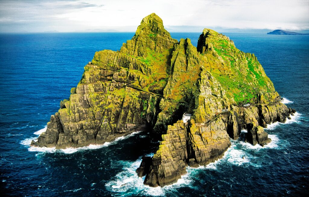 Skellig Michael | Ireland's UNESCO World Heritage Sites