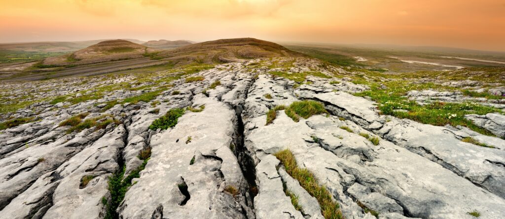The Burren | Ireland's UNESCO World Heritage Sites