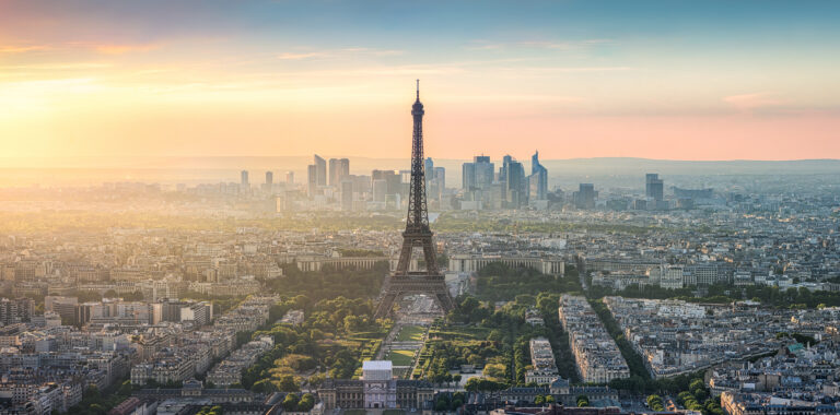 Viaje París – Londres