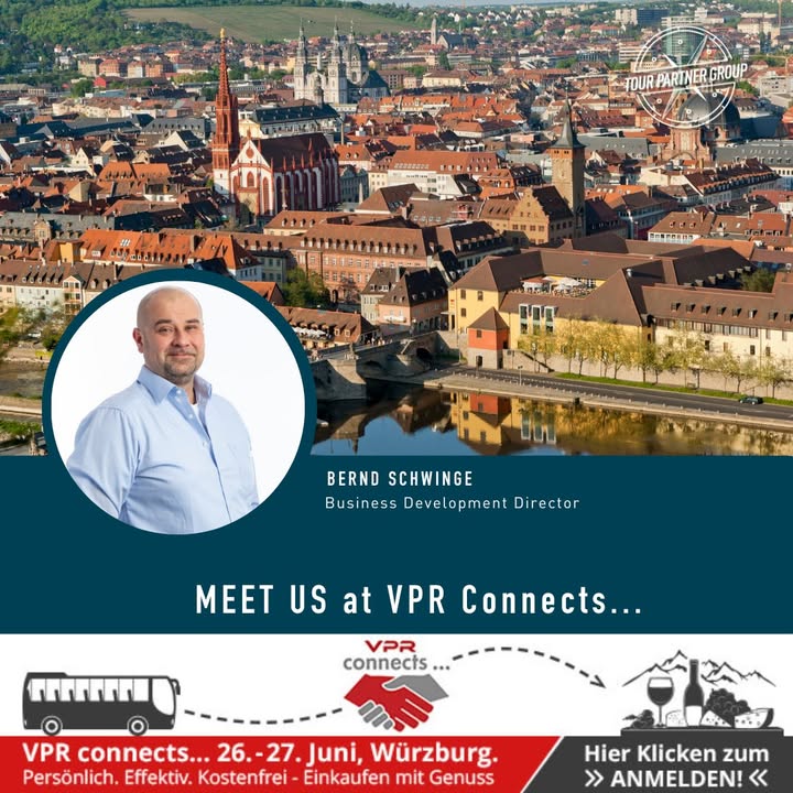 The Countdown Is On – See You Soon at VPR Connects…in Würzburg!