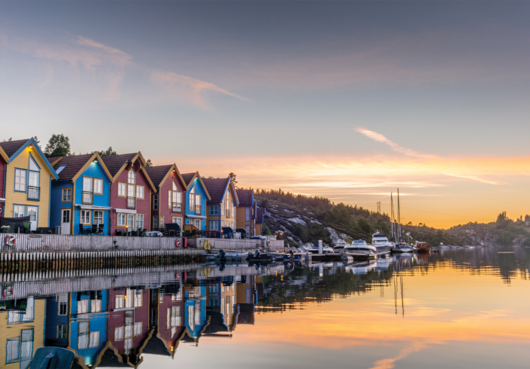 Legends of Scandinavia (Oslo-Stockholm)