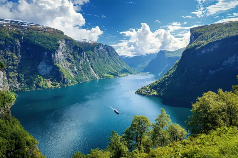 Legends of Norway