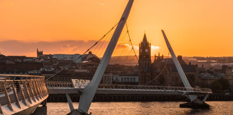 Lendas Do Norte Da Irlanda 2026