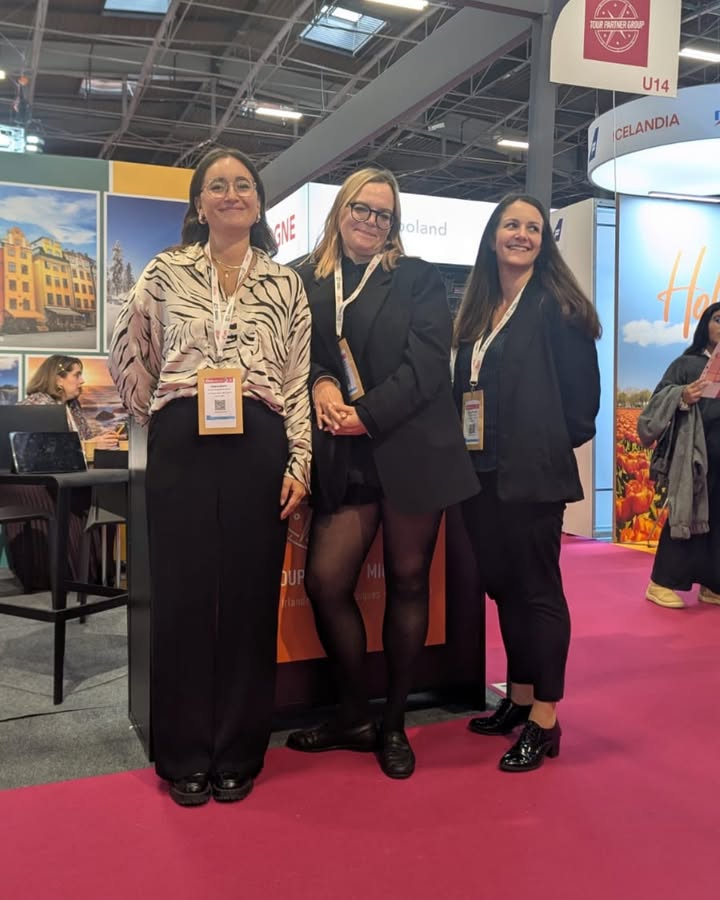 Top Resa – Day 2 in Full Swing!