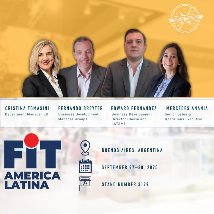 Let’s Meet in Buenos Aires at FIT 2025!