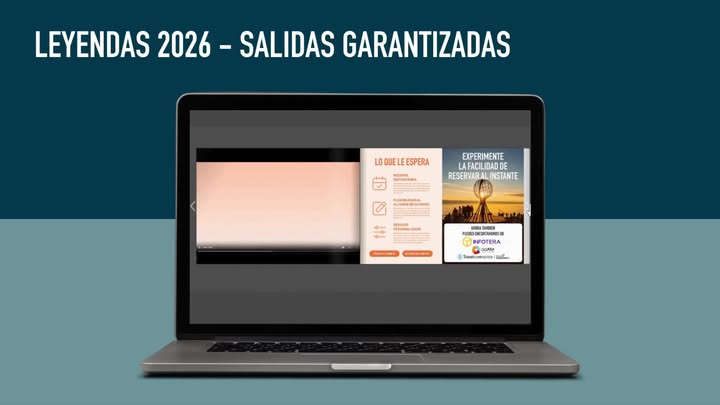 Looking for a reliable way to plan your clients’ 2026 journeys?