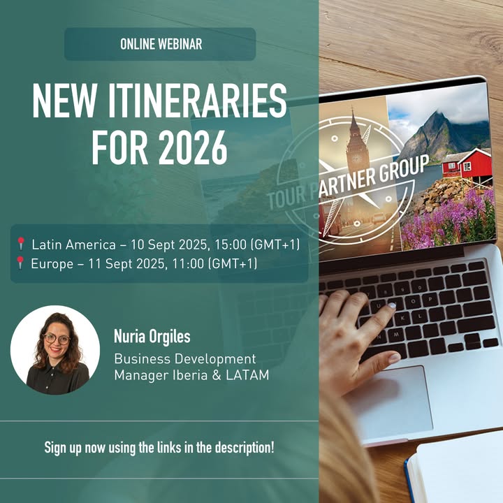 ✨ Discover What’s New for 2026 – Join Our Webinars!