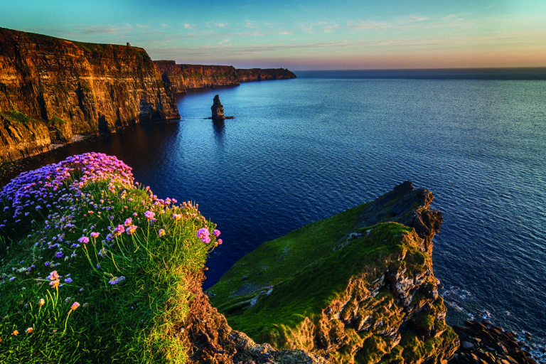 Grand Tour d’Irlande – Combiné Sud and Nord