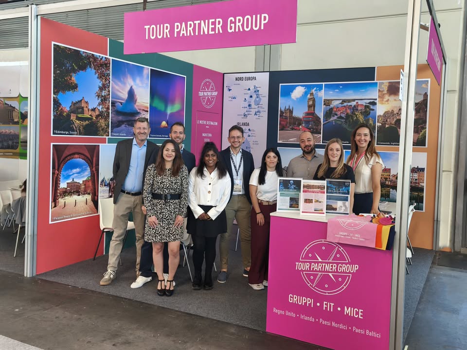 Calling all travel professionals!