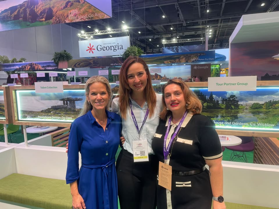 🌍 We’re LIVE at WTM London!