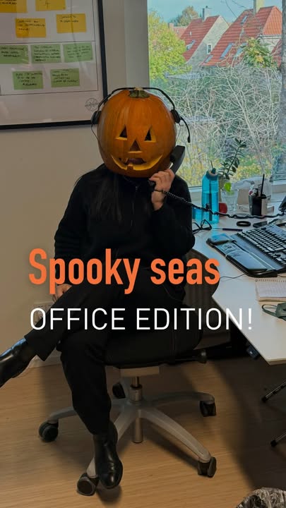 🎃👻 Halloween came to life across our offices!