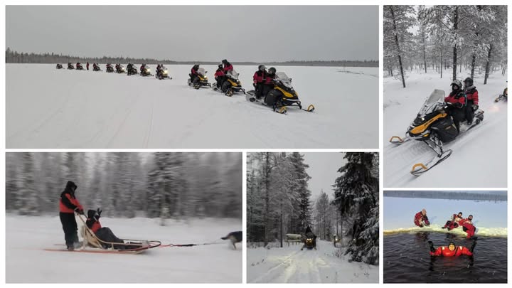 Ever wondered what winter looks like at its most authentic?