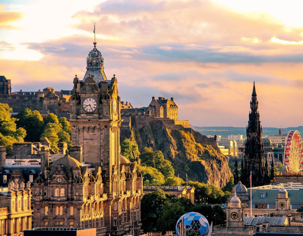 Best Free Things to Do in Edinburgh