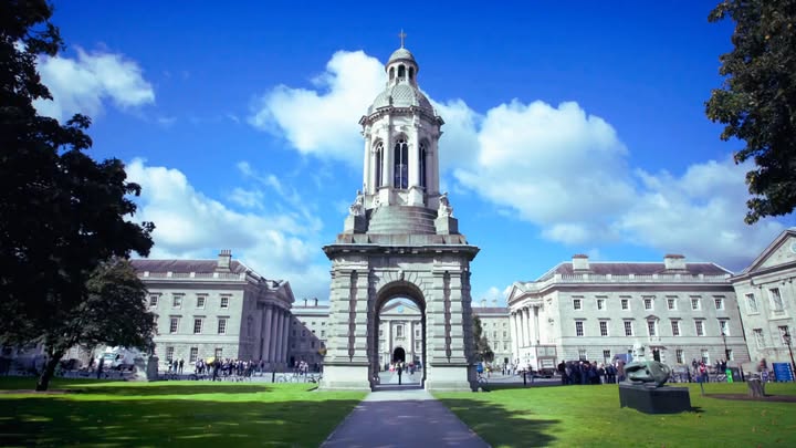 First time in Dublin?