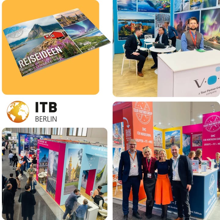 ITB Berlin 2026 is going strong — and day two is in full momentum!