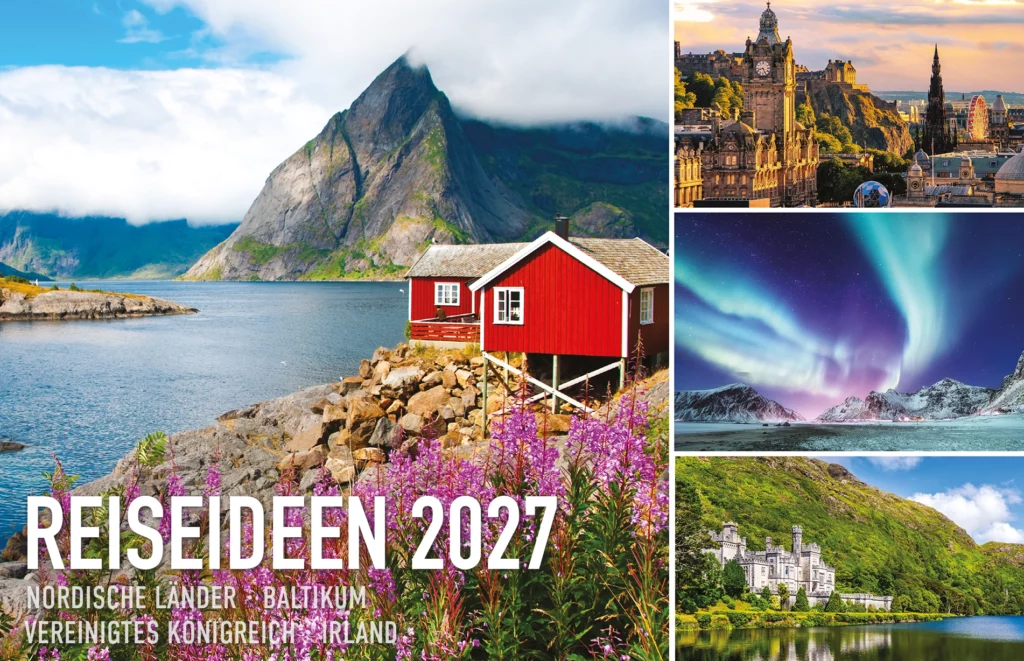 Reiseideen 2027
