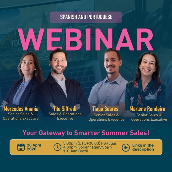 You’re One Webinar Away from a Stronger Summer Season!