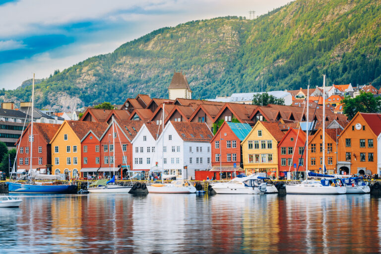 Tierras Danesas y Noruegas