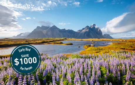 Highlights of Iceland – Expedition Cruise
