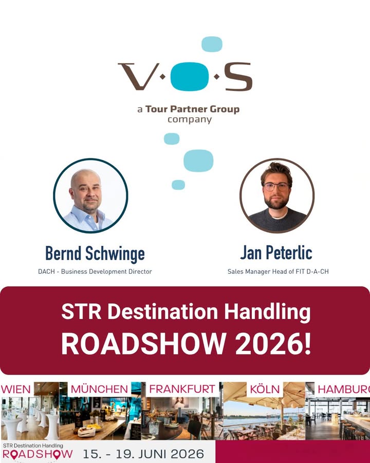 See you at the STR Destination Handling GmbH & Co.