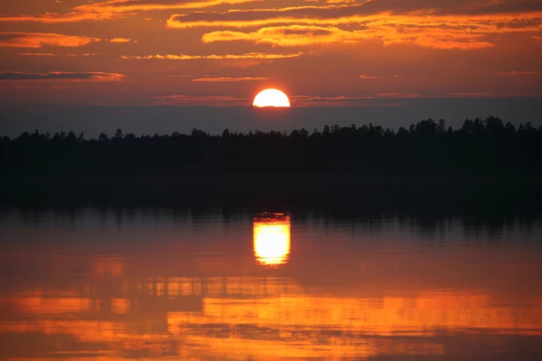 Lapland: Under the Midnight Sun