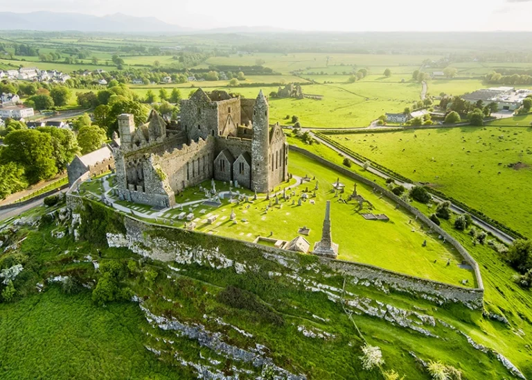 Lendas Da República Da Irlanda