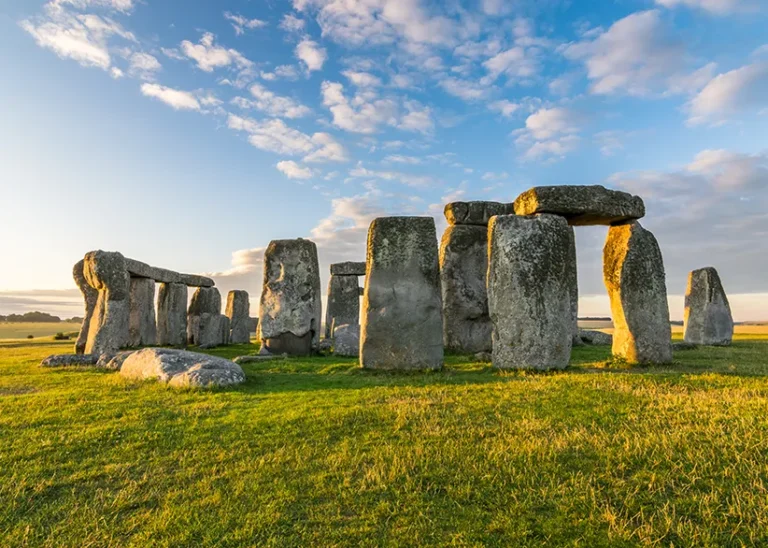 Le Grand Tour Des Îles Britanniques