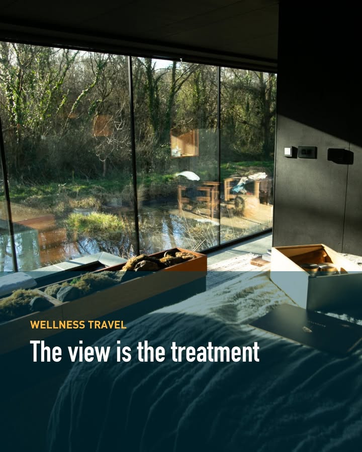 🌿 Could Ireland be your clients&rsquo; next wellness escape?