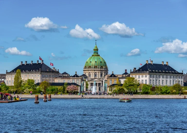 Merveilleuses Capitales Scandinaves 2027