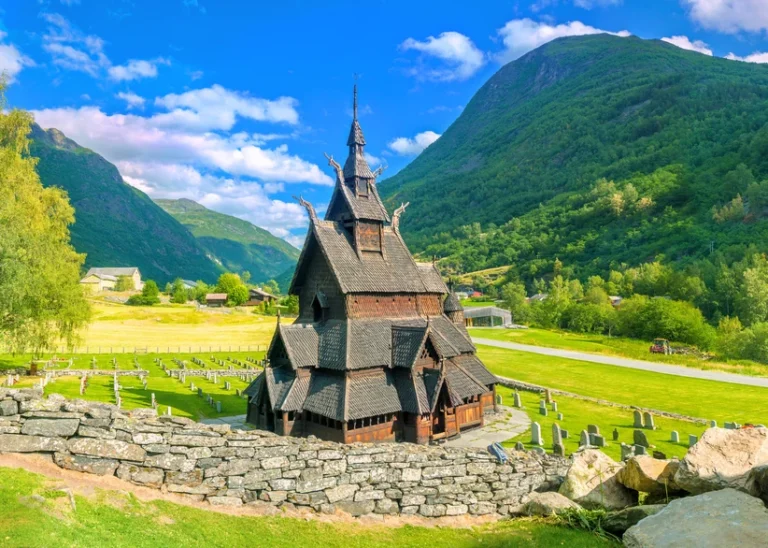 Vision of Scandinavia