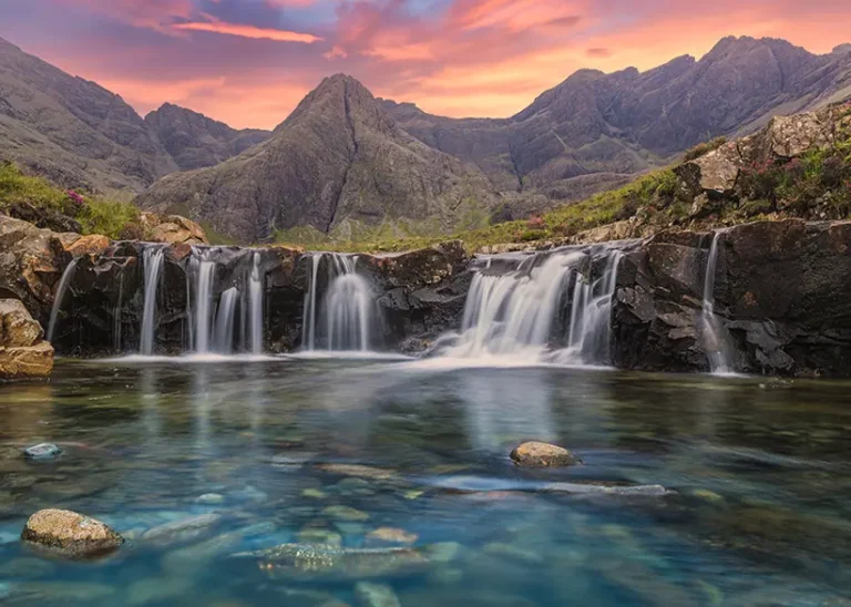 Leyendas De Escocia Con Isla De Skye
