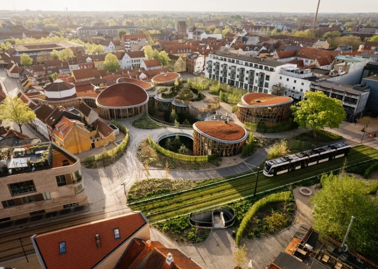 Tierras de Suecia y Dinamarca