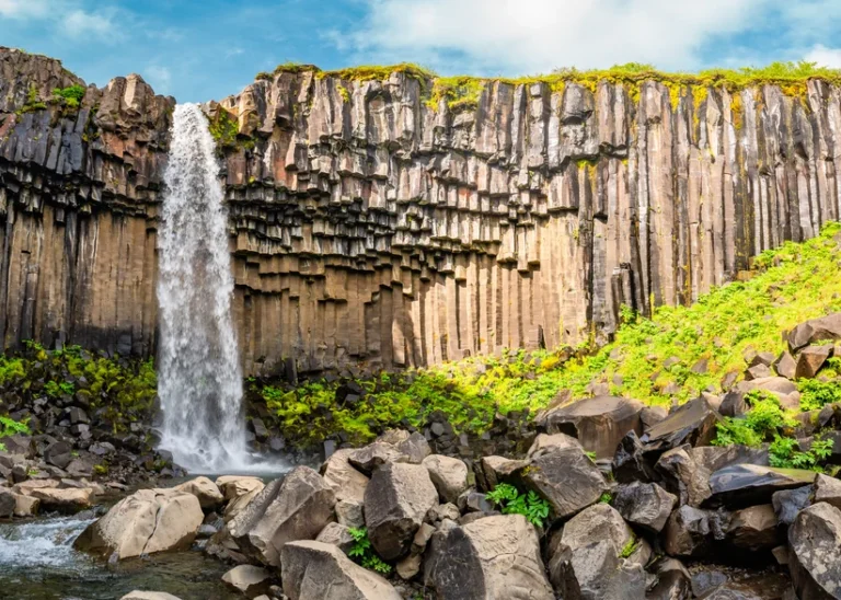 Tierra de Islandia
