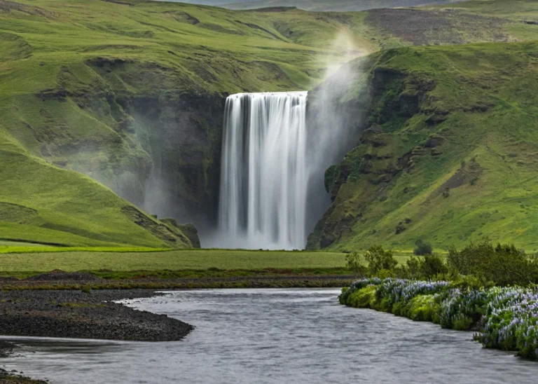 Tierra de Vikingos, Noruega e Islandia