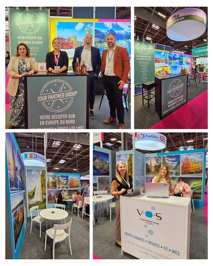 📣 Calling all travel professionals!