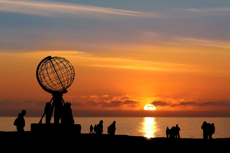 Midnight Sun at Lofoten & North Cape