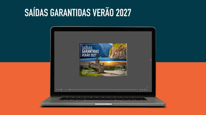 Our 2027 Portuguese Guaranteed Departures brochure is live today.