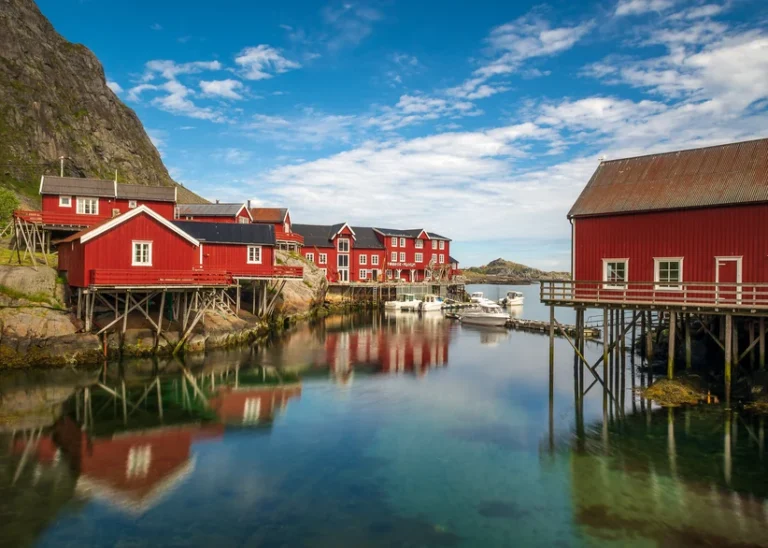 Isole Lofoten e Vesterålen